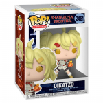 Funko Pop! Shangri-La Frontier Oikatzo #2481