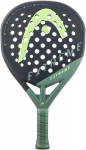HEAD Extreme Pro 2025 Padel Black/Green