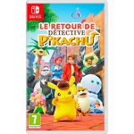Detective Pikachu Returns Nintendo Switch/Lite