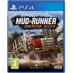 Spintires: MudRunner - American Wilds Edition PS4