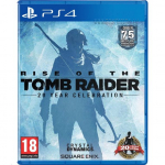 Rise of the Tomb Raider: 20 Year Celebration PS4