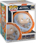 Funko Pop! Avatar: The Last Airbender - Aang (Avatar State) #1000