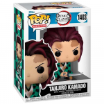 Funko Pop! Demon Slayer - Tanjiro Kamado #1403