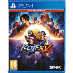 The King of Fighters XV 15 DayOne Edition PS4
