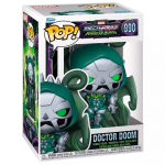 Funko Pop! Monster Hunters - Dr. Doom #990