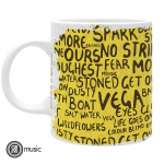 Ed Sheeran - Subtract Mug 320 ml