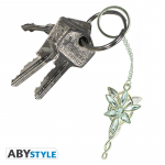 Lord of the Rings - Keychain 3D "Evening Star"