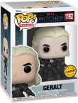 Funko Pop! The Witcher - Geralt #1192 Limited Chase