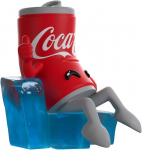 Youtooz Coca-Cola Can Figure