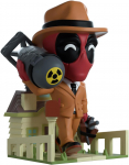 Youtooz Deadpool &ndash; Deadpool #35 Figure