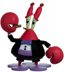 Youtooz SpongeBob SquarePants Mr. Krabs & The Smallest Violin Figure