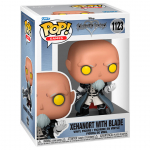 Funko Pop! Kingdom Hearts Xehanort with Blade #1123