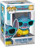 Funko Pop! Disney: Lilo and Stitch - Stitch with Tube #1565