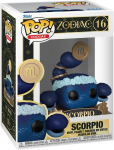 Funko Pop! Zodiac: Scorpio #16