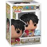Funko Pop! One Piece - Luffy Gear Two #1269