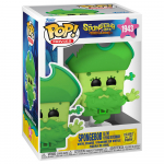 Funko Pop! SpongeBob Squarepants - SpongeBob as the Flying Dutchman #1943