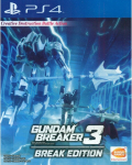 Gundam Breaker 3 Break Edition PS4