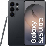 Samsung Galaxy S26 Ultra 5G 12/512GB Black SM-S948B
