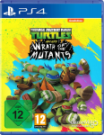 Teenage Mutant Ninja Turtles: Wrath of the Mutants PS4