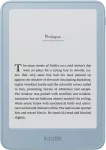 Amazon Kindle 32GB (2026) 6" Alpine Sky Aluminium (Without Ads)