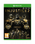 Injustice 2 Legendary Xbox One