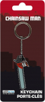 Chainsaw Man - "Chainsaw Man Head" Keychain