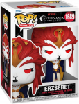 Funko Pop! Castlevania: Nocturne - Erzsebet #1689