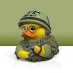 TUBBZ Duck Full Metal Jacket - Sgt J.T Davis
