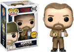 Funko Pop! Stranger Things - Hopper Limited Chase #512