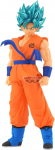 Dragon Ball Super Son Goku Blood of Saiyans figure 18cm