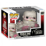 Funko Pop! IT Welcome To Derry Pickle Dad #1857