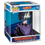 Funko Pop! Naruto - Orochimaru with Manda #143