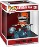 Funko Pop! Deluxe: Chainsaw Man - Chainsaw Man #1768