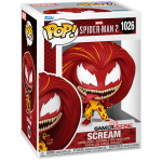 Funko Pop! Marvel Spider-Man 2 - Scream #1026