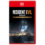 Resident Evil 7 - Gold Edition NS2