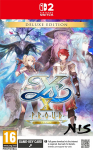 Ys X: Proud Nordics - Deluxe Edition NS2 (Game-Key Card)