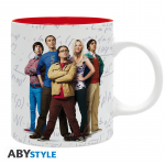 The Big Bang Theory Mug 320 ml
