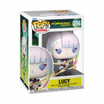 Funko Pop! Cyberpunk Edgerunners Lucy #2414