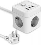 JSVER Power Cube 6in1 1.5m