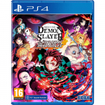 Demon Slayer Kimetsu no Yaiba The Hinokami Chronicles PS4