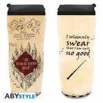 Harry Potter Travel mug Marauder's Map 355 ml