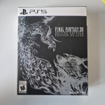 (Used) Final Fantasy XVI Deluxe Edition PS5