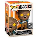 Funko Pop! Star Wars - Chewbacca Exclusive #387