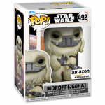 Funko Pop! Star Wars - Moroff Jedha Exclusive #492