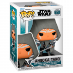 Funko Pop! Star Wars - Ahsoka Ahsoka Tano #650