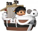 Funko Bitty Pop! One Piece - Monkey D. Luffy and the Going Merry