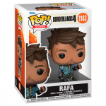 Funko Pop! Borderlands 4 - Rafa #1163