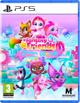 Fantasy Friends Dream Worlds PS5 (PPSA 21757)