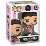 Funko Pop! Inter Miami Luis Suarez #12