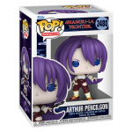 Funko Pop! Shangri-La Frontier Arthur Pencilgon #2480